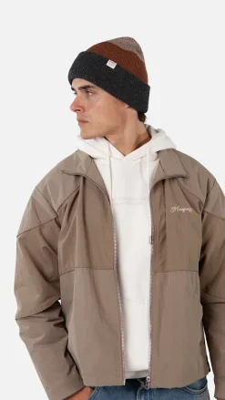 Barts Walnur Beanie charcoal Discount