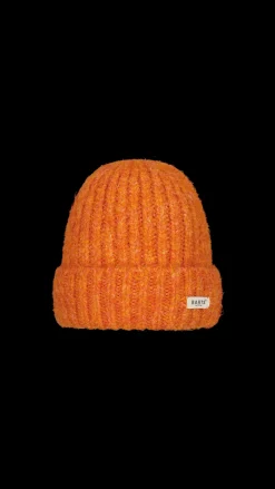 Barts Wellawaya Beanie orange Clearance