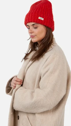 Barts Wellawaya Beanie red Sale