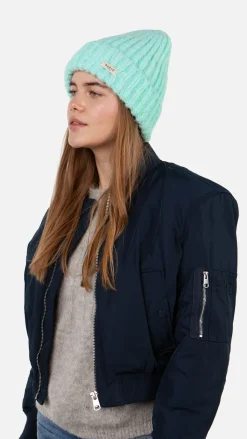 Barts Wellawaya Beanie water blue Clearance