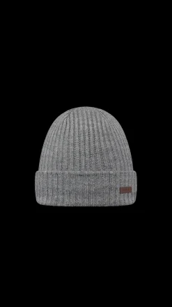 Barts Wilbert Turnup heather grey Best
