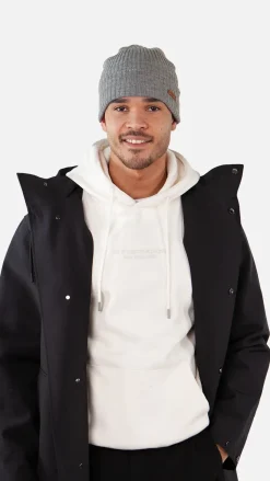 Barts Wilbert Turnup heather grey Best