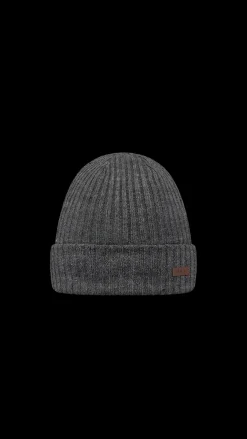 Barts Wilbert Turnup dark heather Outlet
