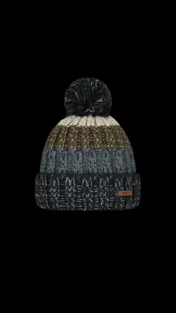 Barts Wilhelm Beanie army Online