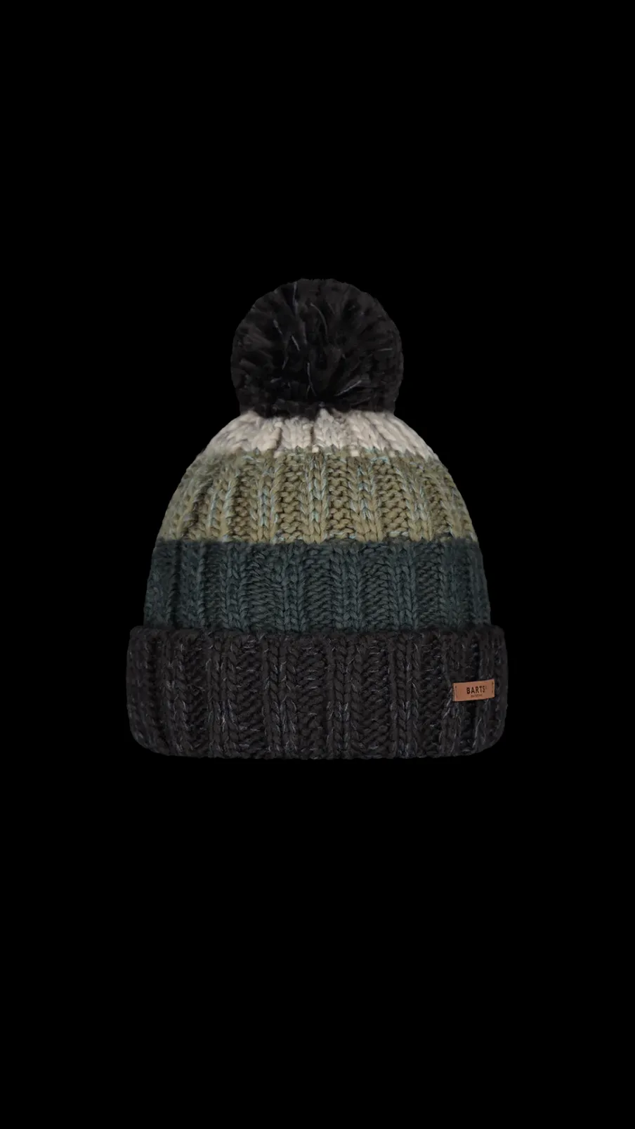 Barts Wilhelm Beanie cedar New