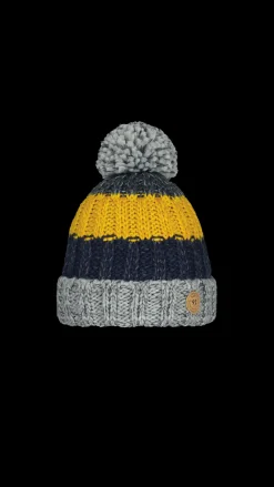 Barts Wilhelm Beanie Boys yellow Discount