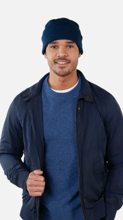 Barts Willes Beanie old blue Hot