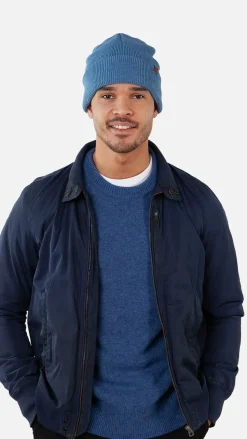 Barts Willes Beanie blue Outlet