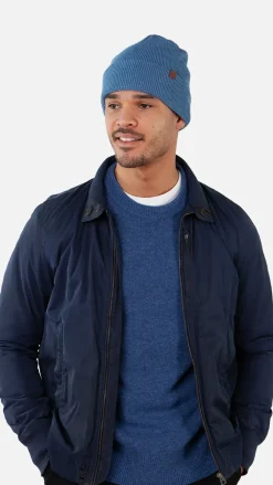 Barts Willes Beanie blue Outlet
