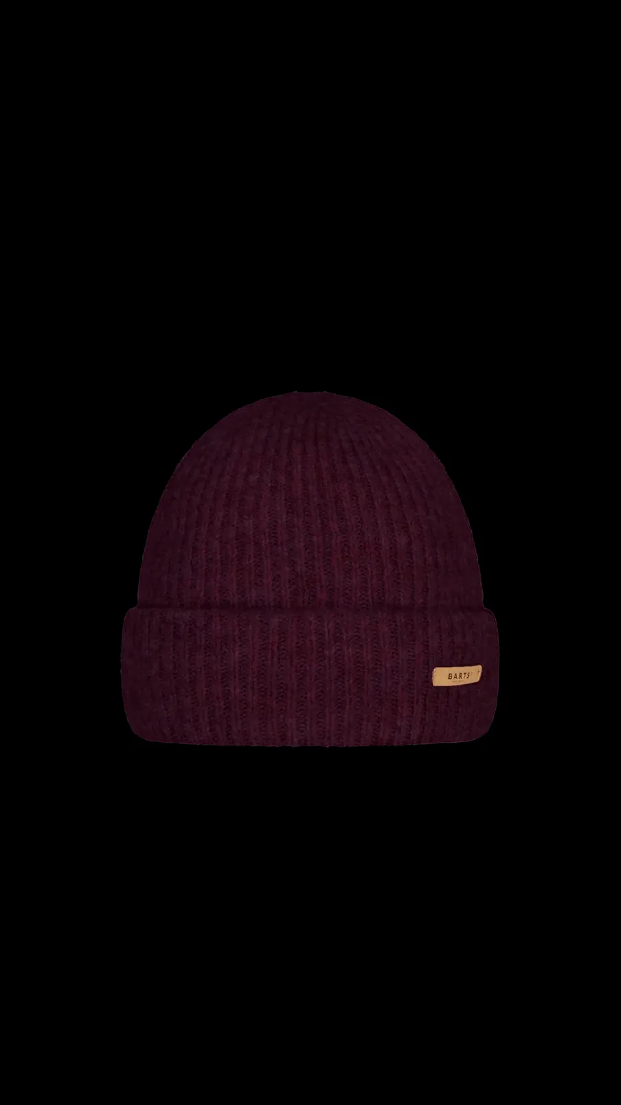 Barts Witzia Beanie aubergine Sale