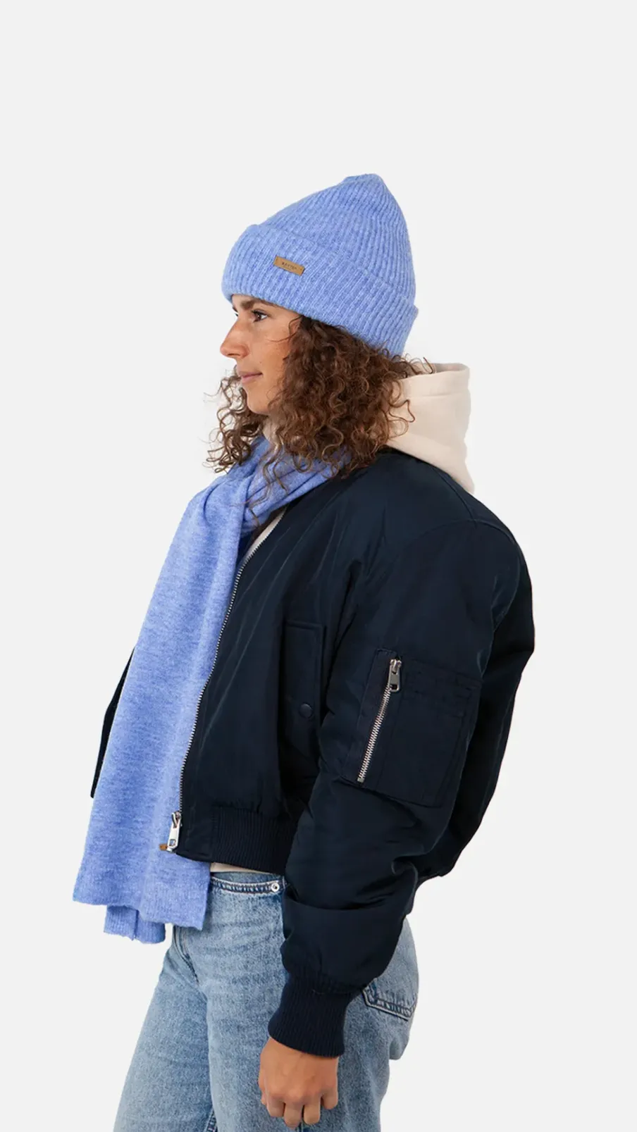 Barts Witzia Beanie sky New