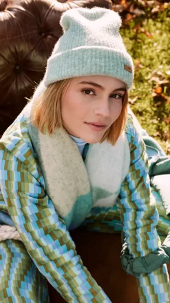 Barts Witzia Beanie misty green Sale