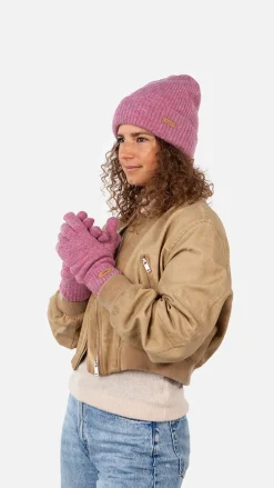 Barts Witzia Gloves rose Hot