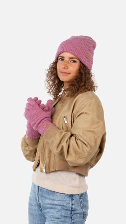 Barts Witzia Gloves rose Hot