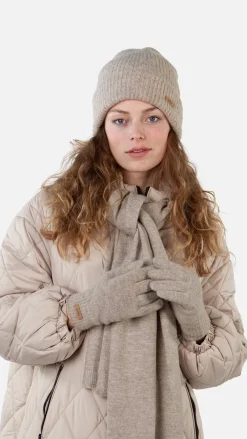 Barts Witzia Gloves light brown