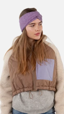 Barts Witzia Headband berry Hot