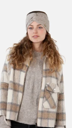 Barts Witzia Headband light brown New