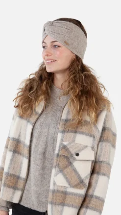 Barts Witzia Headband light brown New