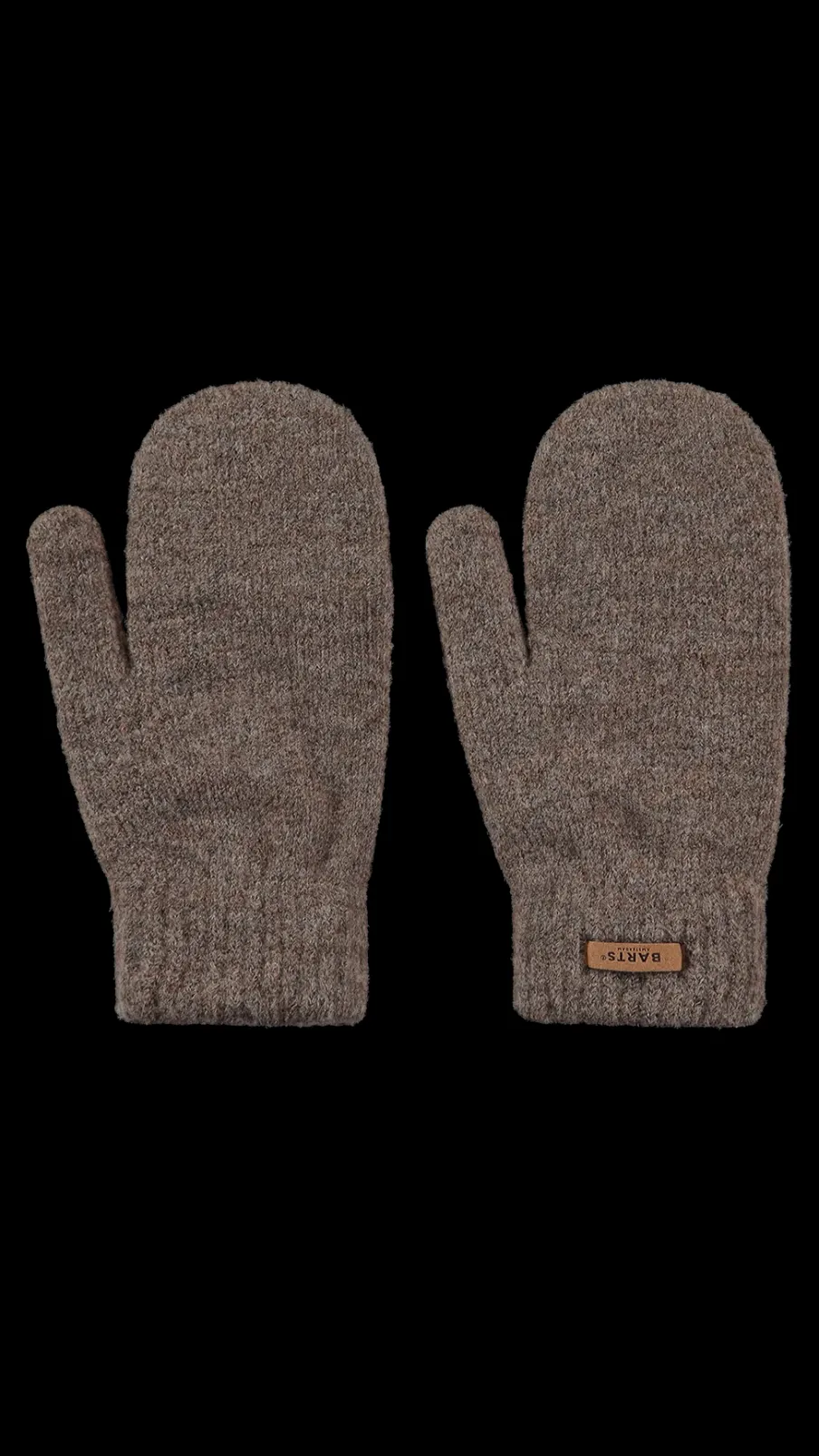 Barts Witzia Mitts brown Online