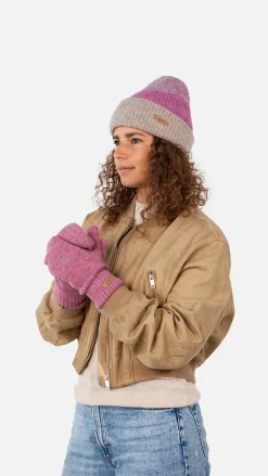 Barts Witzia Mitts rose Clearance