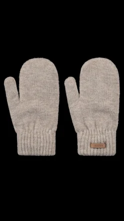Barts Witzia Mitts light brown Hot