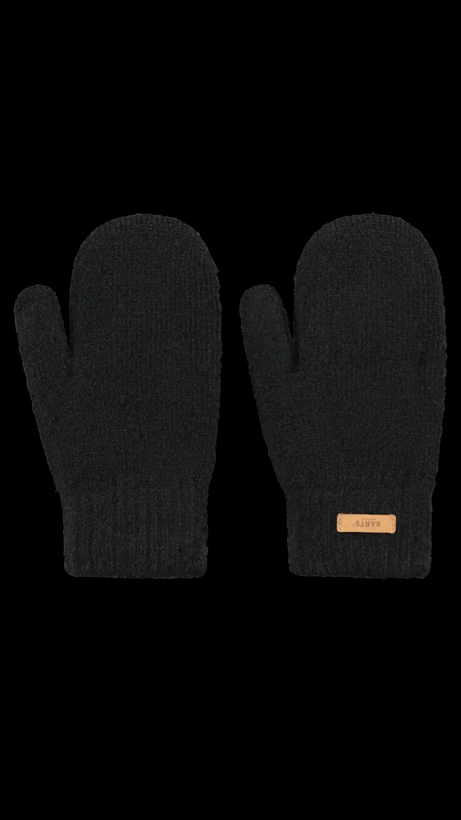 Barts Witzia Mitts black Discount