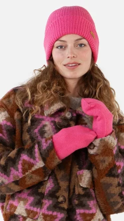 Barts Witzia Mitts hot pink Outlet