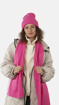 Barts Witzia Scarf hot pink New