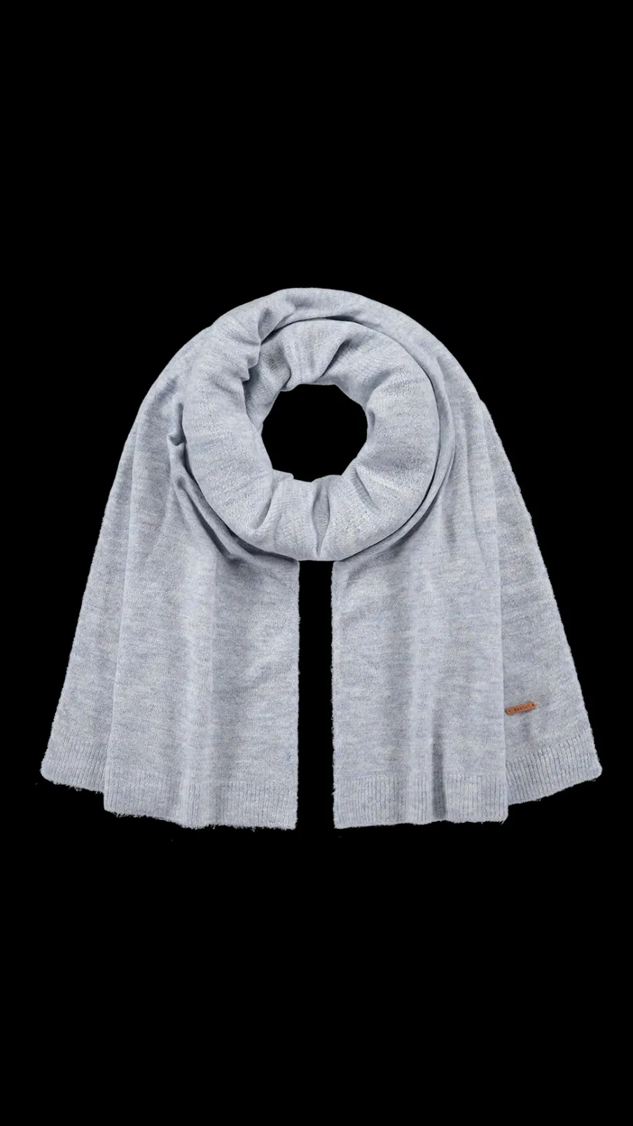 Barts Witzia Scarf light blue Clearance