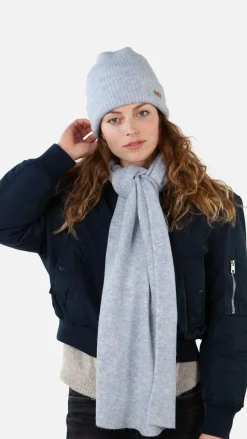 Barts Witzia Scarf light blue Clearance