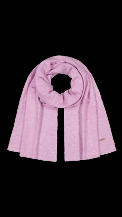 Barts Witzia Scarf dusty pink Sale