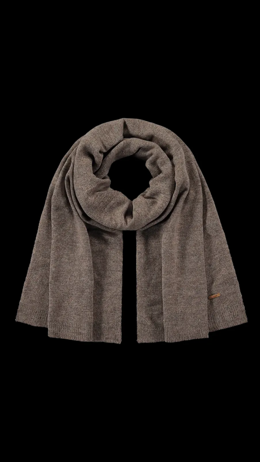 Barts Witzia Scarf brown Clearance