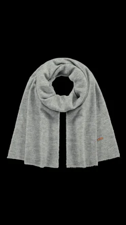 Barts Witzia Scarf heather grey New