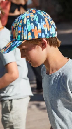 Barts Womby Cap blue Discount