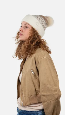 Barts Woodstar Beanie cream Online