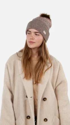 Barts Woodstar Beanie brown Hot