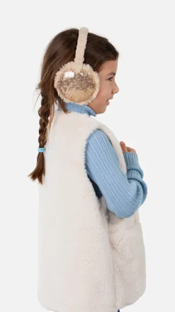 Barts Wow Earmuffs gold Clearance