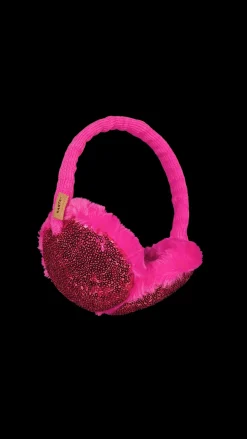 Barts Wow Earmuffs hot pink New