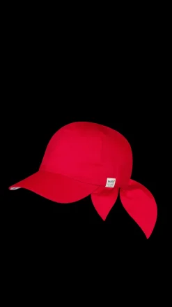 Barts Wupper Cap red Sale