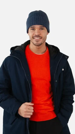 Barts Wyoni Beanie navy Outlet