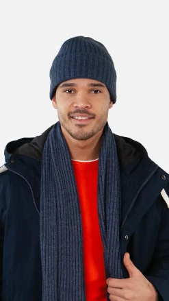 Barts Wyoni Beanie navy Outlet