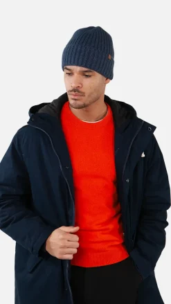 Barts Wyoni Beanie navy Outlet
