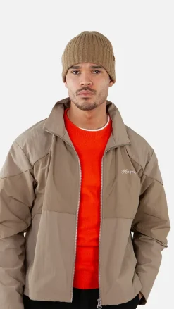 Barts Wyoni Beanie light brown Outlet