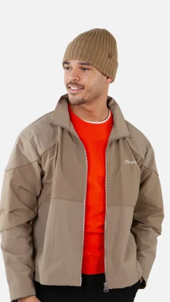 Barts Wyoni Beanie light brown Outlet