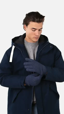 Barts Wyoni Gloves navy Online