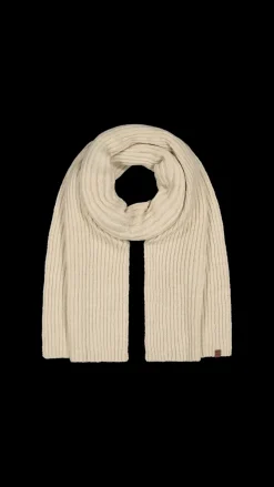 Barts Wyoni Scarf cream Outlet