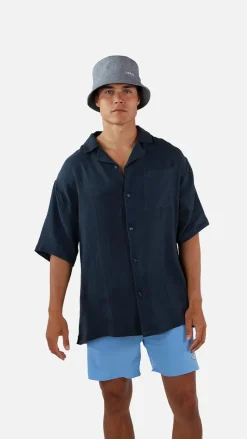 Barts Yarran Hat blue Discount