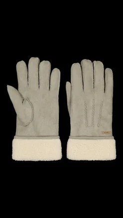 Barts Yokam Gloves pale army Best