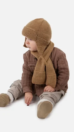 Barts Yuma Beanie light brown Sale