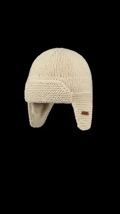 Barts Yuma Beanie cream Clearance